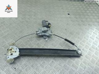 стеклоподъемник электрический передний левый Hyundai Getz 1 поколение [рестайлинг] 2007, 1.5 л., дизель, МКПП, серый, хетчбэк 5 дв., 824030B010
