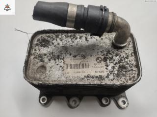 радиатор АКПП BMW 5 серия E60/E61 [рестайлинг] 2008, 2.0 л., дизель, АКПП, чёрный, универсал, 17217803830