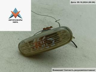 повторитель передний правый Fiat Stilo 1 поколение 2003, 1.6 л., бензин, МКПП, чёрный, универсал, 46759621