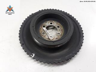 шкив коленвала BMW 5 серия E39 1997, 2.0 л., бензин, АКПП, зелёный, седан, 173820