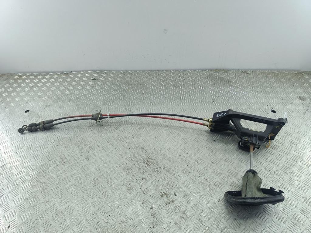 кулиса Chevrolet Aveo/Kalos T200/T250 2006, 1.2 л., бензин, МКПП, синий, хетчбэк 5 дв.