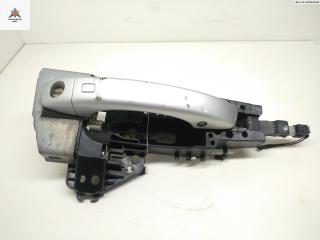 ручка наружная передняя правая Audi A6 Allroad Quattro C7 2012, 3.0 л., дизель, АКПП, серый, универсал, 4H2837886