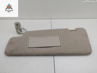 козырек солнцезащитный Land Rover Discovery 3 поколение 2006, 2.7 л., дизель, АКПП, красный, внедорожник 5 дв.