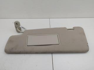 козырек солнцезащитный Land Rover Discovery 3 поколение 2006, 2.7 л., дизель, АКПП, красный, внедорожник 5 дв.