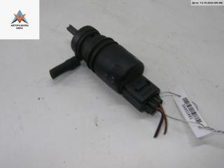 насос (моторчик) омывателя стекла BMW 3 серия E46 2000, серый, универсал