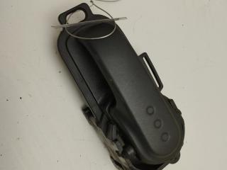 ручка внутренняя передняя левая Nissan Note E11 2006, 1.4 л., бензин, МКПП, серый, хетчбэк 5 дв., 5010800006