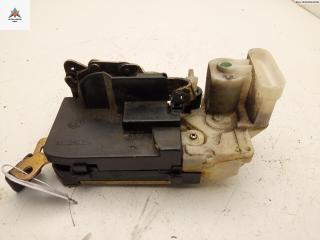 замок двери задней правой Fiat Palio 1 поколение 1999, 1.2 л., бензин, МКПП, серый, универсал