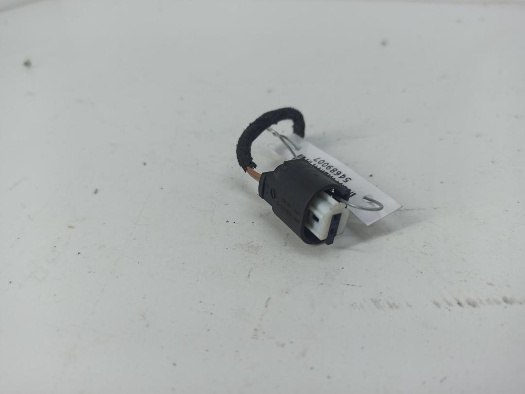 разъем (фишка) проводки Audi A4 B6 2001, 3.0 л., бензин, МКПП, синий, седан, 968405 - фото №1
