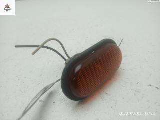 повторитель передний левый Renault Trafic 2 поколение [рестайлинг] 2008, 2.0 л., дизель, МКПП, белый, микроавтобус, 7700847339