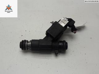 форсунка Volkswagen Golf 3 поколение 1995, 1.4 л., бензин, МКПП, синий, хетчбэк 5 дв., 030906031E