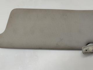 козырек солнцезащитный Audi 80 8A/B3 1990, 1.8 л., бензин, МКПП, белый, седан, 893857552C