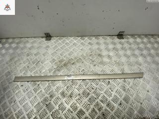 молдинг двери задней левой Audi A6 4B/C5 1999, 2.5 л., дизель, АКПП, жёлтый, универсал, 4B0853963A