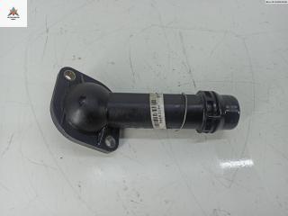 фланец (тройник) системы охлаждения Audi A4 B5 [рестайлинг] 1998, 1.6 л., бензин, МКПП, синий, седан, 06B121121