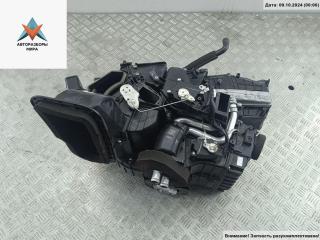 отопитель в сборе (печка) Nissan Tiida C11 [рестайлинг] 2010, 1.6 л., бензин, МКПП, красный, хетчбэк 5 дв.