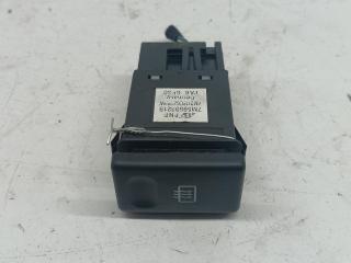 кнопка обогрева заднего стекла Ford Galaxy 1 поколение [рестайлинг] 2004, 2.8 л., бензин, МКПП, красный, минивэн, 7M5959621B