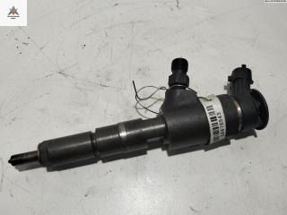 форсунка Peugeot 206 1 поколение [рестайлинг] 2004, 1.4 л., дизель, МКПП, серый, универсал, 0445110135