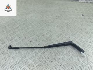 Щеткодержатель (поводок стеклоочистителя) передний Volkswagen Touran 1 поколение 2003, 1.9 л., дизель, МКПП, красный, минивэн, 1T0955409A