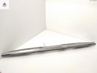 накладка подсветки номера Mercedes-Benz E-Класс W211/S211 2003, 3.2 л., дизель, АКПП, серый, универсал, 2117400493