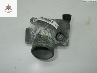 фланец (тройник) системы охлаждения BMW 3 серия E36 1991, 1.8 л., бензин, МКПП, красный, седан, 1709843