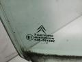 стекло двери передней правой Citroen C3 Picasso 1 поколение 2009, 1.6 л., дизель, МКПП, серый, минивэн - фото №2