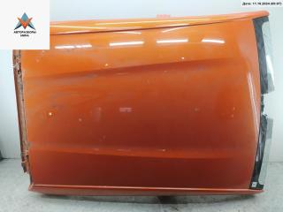 крыша Nissan Micra 5 поколение K14 2017, 1.5 л., дизель, МКПП, красный, хетчбэк 5 дв.