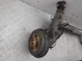 подрамник передний Nissan Micra 5 поколение K14 2017, 1.5 л., дизель, МКПП, красный, хетчбэк 5 дв. - фото №2