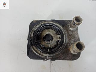 теплообменник масляного фильтра Audi A4 B7 2006, 2.0 л., дизель, МКПП, чёрный, седан