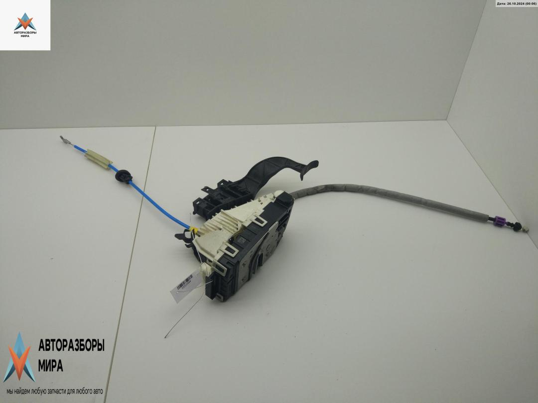 замок двери передней правой Mercedes-Benz B-Класс W246 2013, 1.5 л., дизель, МКПП, серый, минивэн, 1667200635 - фото №1