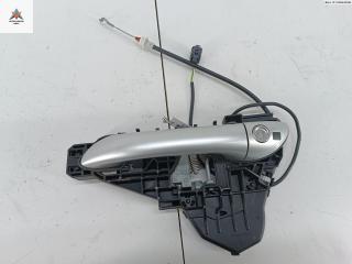 ручка наружная передняя левая Mercedes-Benz R-Класс W251 2007, 3.5 л., бензин, АКПП, серый, минивэн, 2517600334
