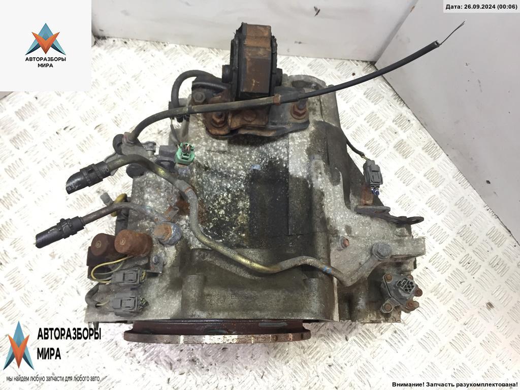 КПП автоматическая (АКПП) Honda Accord 5 поколение 1995, 2.2 л., бензин, АКПП, красный, купе - фото №1