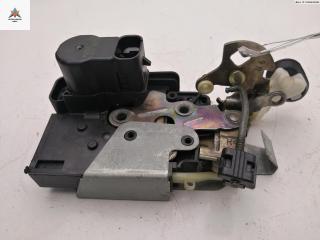 замок двери задней правой Fiat Marea 1 поколение 1996, 2.4 л., дизель, МКПП, серый, универсал