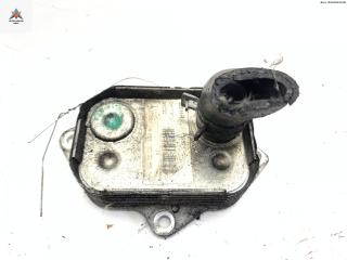 теплообменник масляного фильтра Mercedes-Benz A-Класс W168/V168 [рестайлинг] 2001, 1.7 л., дизель, МКПП, красный, хетчбэк 5 дв., 6681800065