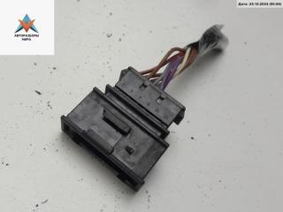 разъем (фишка) проводки Volkswagen Passat B5 [рестайлинг] 2003, 1.9 л., дизель, МКПП, чёрный, универсал, 6Q0972736