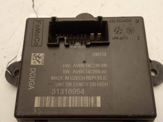 блок комфорта Volvo V40 2 поколение 2012, 1.6 л., дизель, МКПП, синий, хетчбэк 5 дв., 31318954