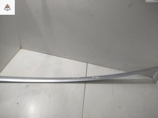 молдинг двери передней левой Audi A4 B6 2003, 2.5 л., дизель, МКПП, серый, кабриолет, 8H0853953