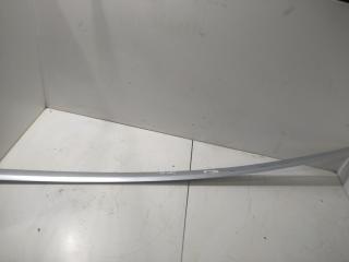 молдинг двери передней левой Audi A4 B6 2003, 2.5 л., дизель, МКПП, серый, кабриолет, 8H0853953