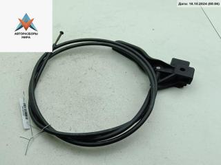 трос капота Opel Zafira 1 поколение (A) 2001, 1.8 л., бензин, МКПП, зелёный, минивэн, 90521999