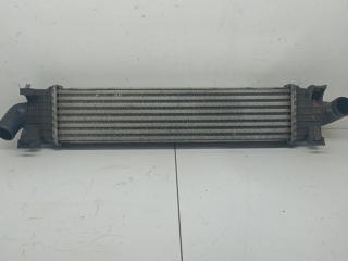 радиатор интеркулера Ford Focus 2 поколение [рестайлинг] 2007, 1.6 л., дизель, МКПП, серый, универсал, 3M5H-9L440-AE