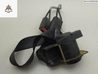 ремень безопасности Skoda Fabia 1 поколение (6Y) 2001, 1.4 л., бензин, МКПП, серый, универсал, 6Y9857447F