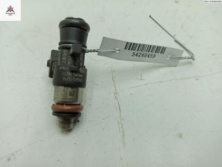 форсунка Renault Clio 3 поколение 2006, 1.2 л., бензин, МКПП, серый, хетчбэк 5 дв., 0280158046, 8200292590