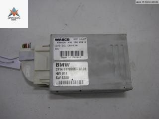 блок управления подвеской BMW X5 E70 2007, 3.0 л., дизель, АКПП, синий, внедорожник 5 дв., 37146778966
