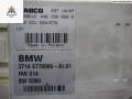 блок управления подвеской BMW X5 E70 2007, 3.0 л., дизель, АКПП, синий, внедорожник 5 дв., 37146778966 - фото №3