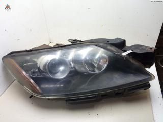 фара правая Mazda CX-7 1 поколение [рестайлинг] 2009, 2.2 л., дизель, МКПП, серый, внедорожник 5 дв., 10061583, E22151030, 10041026