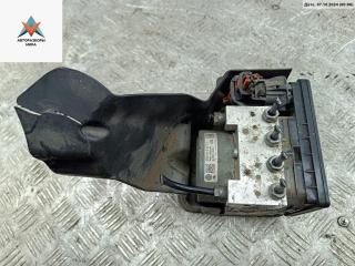 блок ABS SEAT Leon 3 поколение 2014, 1.2 л., бензин, МКПП, белый, универсал, 5Q0907379K