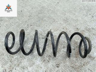 пружина задняя Citroen C4 1 поколение 2004, 1.6 л., бензин, МКПП, красный, хетчбэк 5 дв., C4, 00005102W2