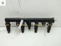 форсунка Fiat Stilo 1 поколение 2001, 1.2 л., бензин, МКПП, синий, хетчбэк 3 дв., 0280155971 - фото №2