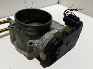 заслонка дроссельная Audi A6 4B/C5 1999, 2.4 л., бензин, АКПП, серый, седан, 078133062B