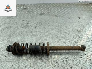 стойка передняя Volkswagen Golf 3 поколение 1994, 1.8 л., бензин, МКПП, красный, хетчбэк 5 дв.