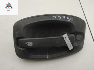 ручка наружная задняя правая Citroen Jumper 2 поколение 2006, 2.2 л., дизель, МКПП, белый, микроавтобус, 00009101JQ