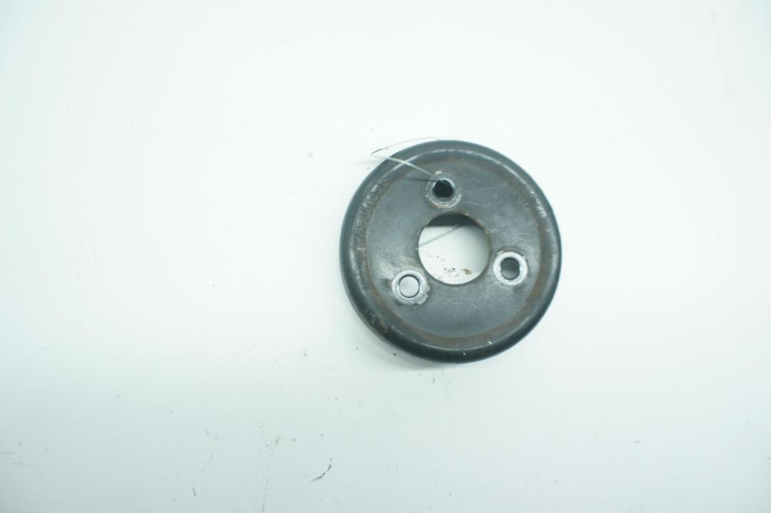 шкив помпы Ford C-Max 1 поколение 2004, 1.8 л., бензин, МКПП, чёрный, минивэн, 1S7Q8509AB - фото №1